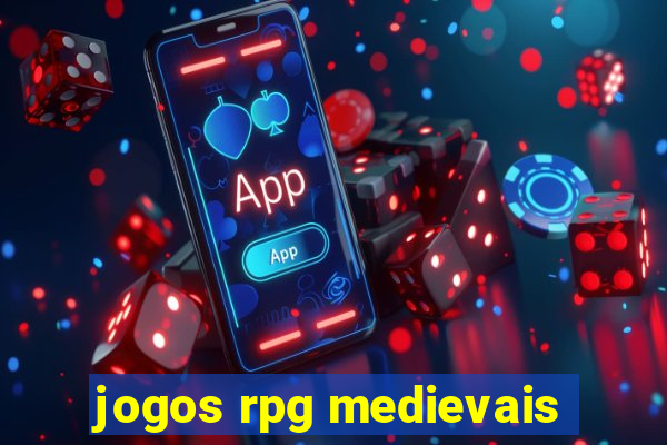 jogos rpg medievais